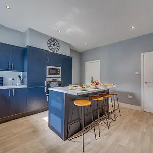 Holiday home Glasswing Liquorice, Castleford