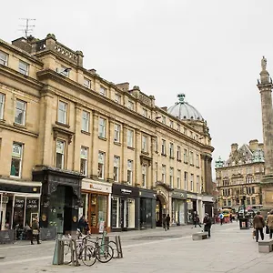93a Grey Street Apartment Newcastle upon Tyne
